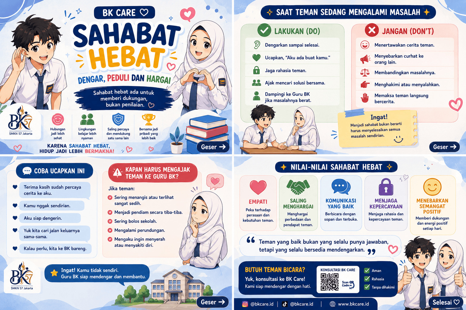 Sahabat Hebat